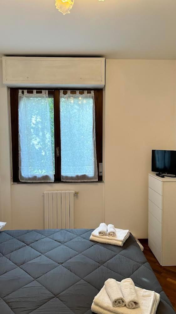 Lavilletta Stanza Parco Baranzate Buitenkant foto