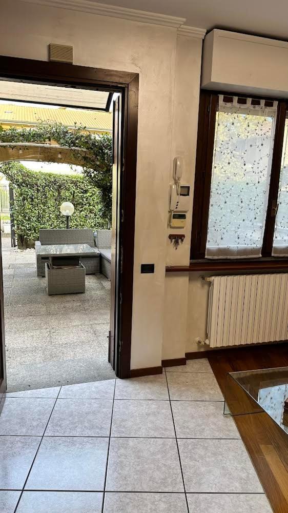 Lavilletta Stanza Parco Baranzate Buitenkant foto
